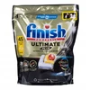 Finish Tabletės do zmywarki FINISH Ultimate Plus, 45 vnt., lemon
