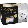 Mišinys MIAMOR Ragout Royale Kitten su galaretais 12x100g