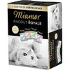 Kačių Maistas - MIAMOR Ragout Royale Suaugusiųjų Mišinys padaže 12x100g Be Grūdų