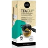 Finum Rinkinys do filiżanki TeaCup Set - Laikiklis + filtry 60szt.