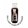 Finum Šaltos kavos filtrai „Cold Brew + Click“ – 60 vnt.