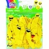 Balionai PARTY EMOTS, Fiorello, 12 vnt.
