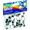 Dekoracija JUDANČIOS AKYTĖS, Fiorello, 12mm, 80 vnt., lipnios