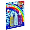 KLEJ Z BROKATEM FIORELLO GR-BK20B3 3 KOLORY 20ML