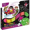 KREDA CHODNIKOWA neonowa 6 kolorów Tytus, Romek i A'Tomek FIORELLO