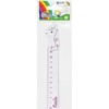 Fiorello Medinė liniuotė 12cm VIENARAGIS