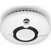 Dūmų sensorius detektorius su ryšio funkcija Kambario stebėjimas dūmų atpažinimui FireAngel ST-630-INT (baltos spalvos)