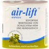 "Air Lift Bio Cosmetics" nedelsiant pašalina blogą kvapą 40 kapsulių