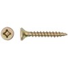 Grąžtas Haushalt Fischer CHIPBOARD SCREW 3.5X25 YLW ZP 50PCS G1