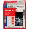 Tuščiavidurių konstrukcijų kaištis DuoHM 4x55 S PH TX, Fischer, 25 vnt.