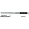 Fischer fischer distancinio tvirtinimo sistema „Thermax 8/100 M6“, kaiščiai (juodi/pilki, 20 vnt.)