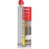 Fischer Fischer didelio našumo skiedinys FIS V Plus 360 S (pilkas, 360ml, 1 kasetė)