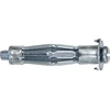 Fischer Metal. kaištis gipsui su varžtu HM 6X52 S