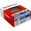 Fischer Medsraigčiai TORX 4,0x40, baltai cinkuoti, 200 vnt.