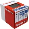 Fischer Medsraigčiai TORX 4,0x40, baltai cinkuoti, 200 vnt.