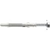 Haushalt Fischer FRAME PLUG WITH SCREW 12X210 T88 2PCS