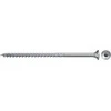 Fischer Medsraigčiai TORX 5,0x90, baltai cinkuoti, 100 vnt.