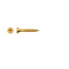 Haushalt Fischer OSB SCREW 4.2X25 Geltonas ZN 20PCS
