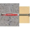 Kaištis Fischer DuoPower, 50 mm x 6 mm, 4 vnt.