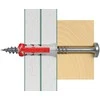 Kaištis Fischer DuoPower, 50 mm x 6 mm, 4 vnt.