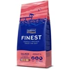 FISH4DOGS Finest Small breed lašiša – sausas Maistas šunims – 6kg