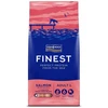 FISH4DOGS Finest Small breed lašiša – sausas Maistas šunims – 6kg