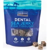 FISH4DOGS Dental Sea Jerky Fish Tiddlers - skanėstas šunims - 575g
