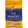 Sausas Šunų Maistas - FISH4DOGS Finest Ocean su balta žuvimi 12kg