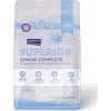 Sausas šunų maistas - FISH4DOGS Superior Senior lašiša 1,5kg begrūdis