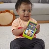 „Fisher-Price“ kūdikių žaislas „Laugh Learn“ – 2 viename išmanusis telefonas su slankikliu, skirtas mokytis (HNL41)