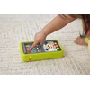 „Fisher-Price“ kūdikių žaislas „Laugh Learn“ – 2 viename išmanusis telefonas su slankikliu, skirtas mokytis (HNL41)