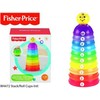 FISHER PRICE piramidė