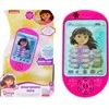 Fisher Price Fisher Telefonas mažyliui Dora išmanusis telefonas ZA2724