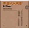 Fiskars All Steel įrankių rinkinys steikui 24 vnt.