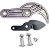 Fiskars Ašmenys bei atrama sodo žirklėms L77 (1026292)