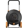 Fiskars Sodo ritė su 30 m žarna Waterwheel  L