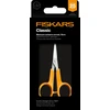 Žirklės manikiūrui Fiskars Classic; 10 cm lenktos
