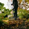 Fiskars Ergonomic grėblys - rinktuvas