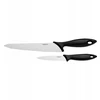 Virtuvinių peilių komplektas Fiskars 1065582, 2 vnt.
