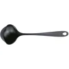 Samtis Fiskars, 28 cm, juoda, plastikas