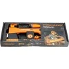 Kirvis Fiskars X5 + priedai