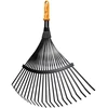 Grabie Lapų grėblys vėduoklinis Fiskars OneClick 1080675, 37.5 cm