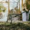 Fiskars FISKARS KULTYWATOR RĘCZNY Z MOTYKĄ, GALVUTĖ DO SYSTEMU ONECLICK