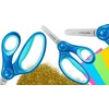 FISKARS VAIKIŠKOS ŽIRKLĖS 13cm MĖLYNOS