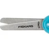 Fiskars vaikiškų žirklių ašmenų detalė