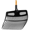 FISKARS PLASTIKINIS KASTUVAS-GRĖBLYS, GALVUTĖ ONECLICK SISTEMAI