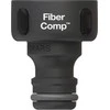 Fiskars Fibercomp čiaupo jungtis - G3/4" (26,5 mm)