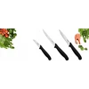 3 peilių rinkinys Fiskars Essential 1065584