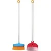 FISKARS MYFIRST VALYMO RINKINYS