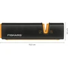 Fiskars Komplektas Rinkinys: kirvis x28 f1069107 + galąstuvas fs120740